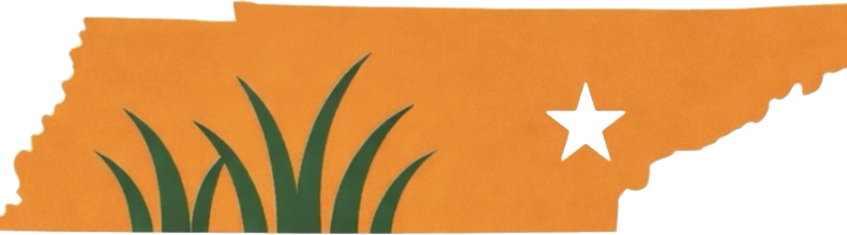 Volunteer Turf & Weed Control logo